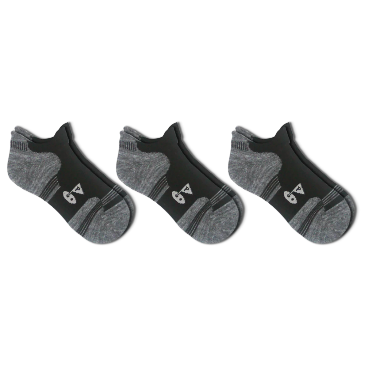 3 Pack - Men's Golf Socks - Image 3