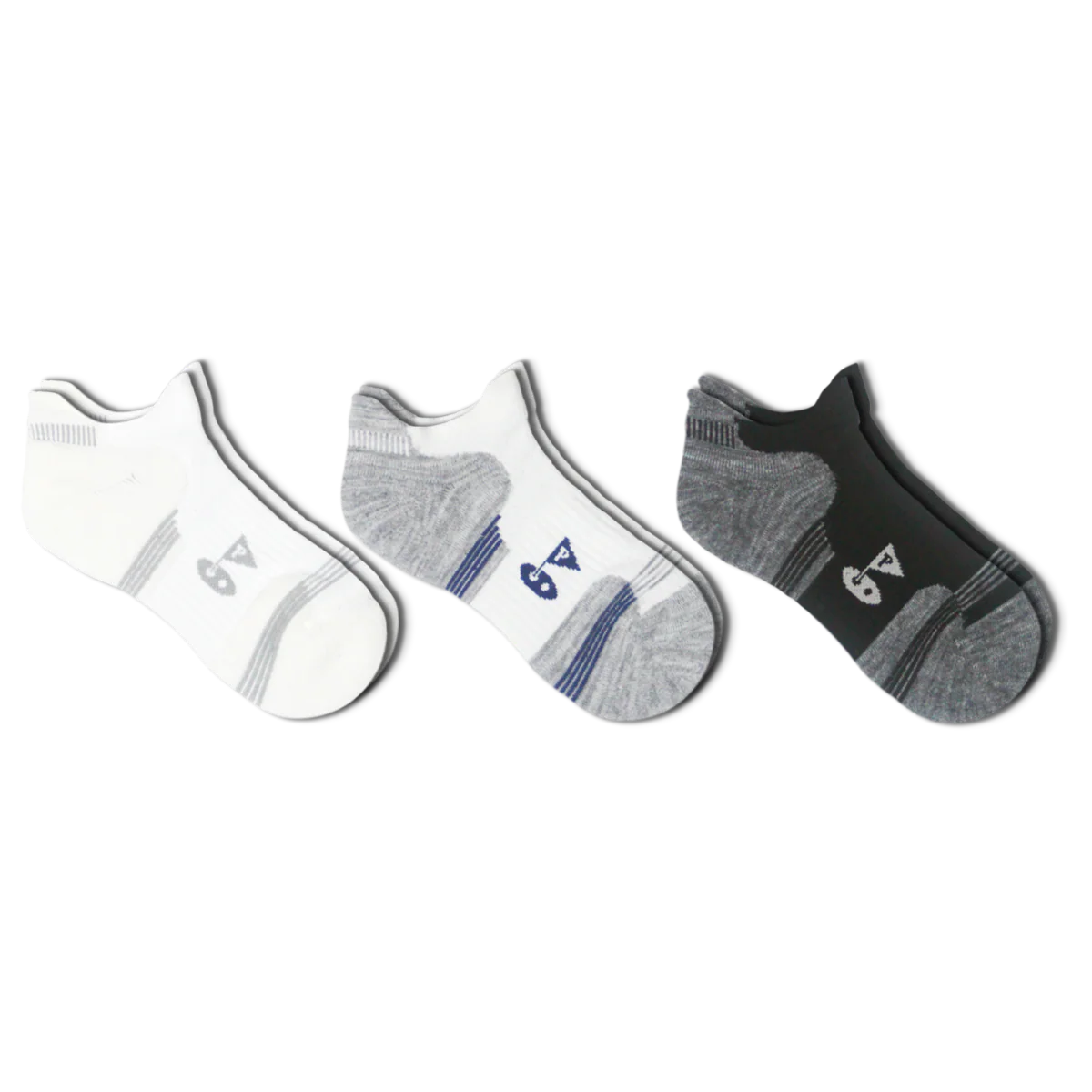 3 Pack - Men's Golf Socks - Image 4
