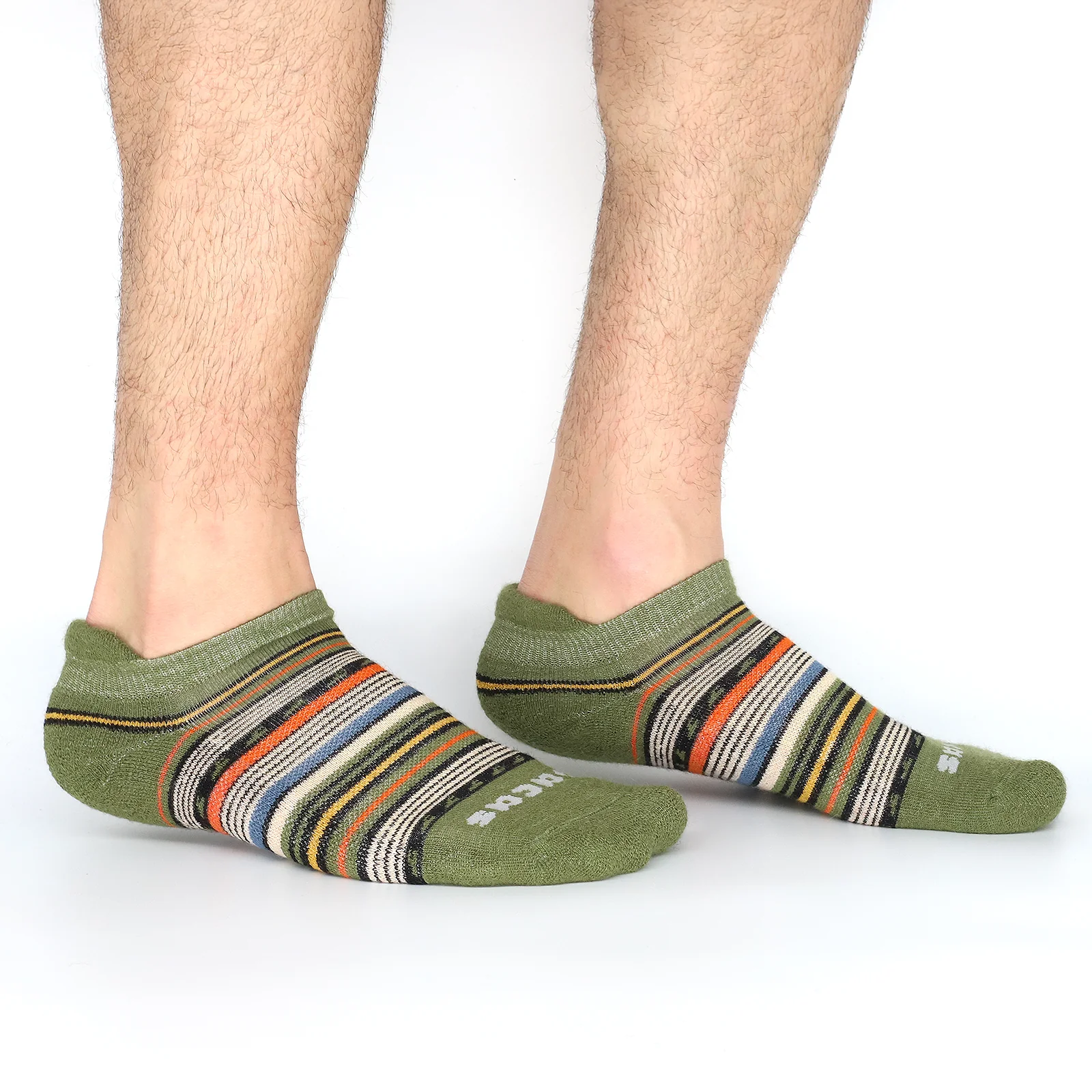3 Pack - Men's Low Cut Pacas Socks - Image 103