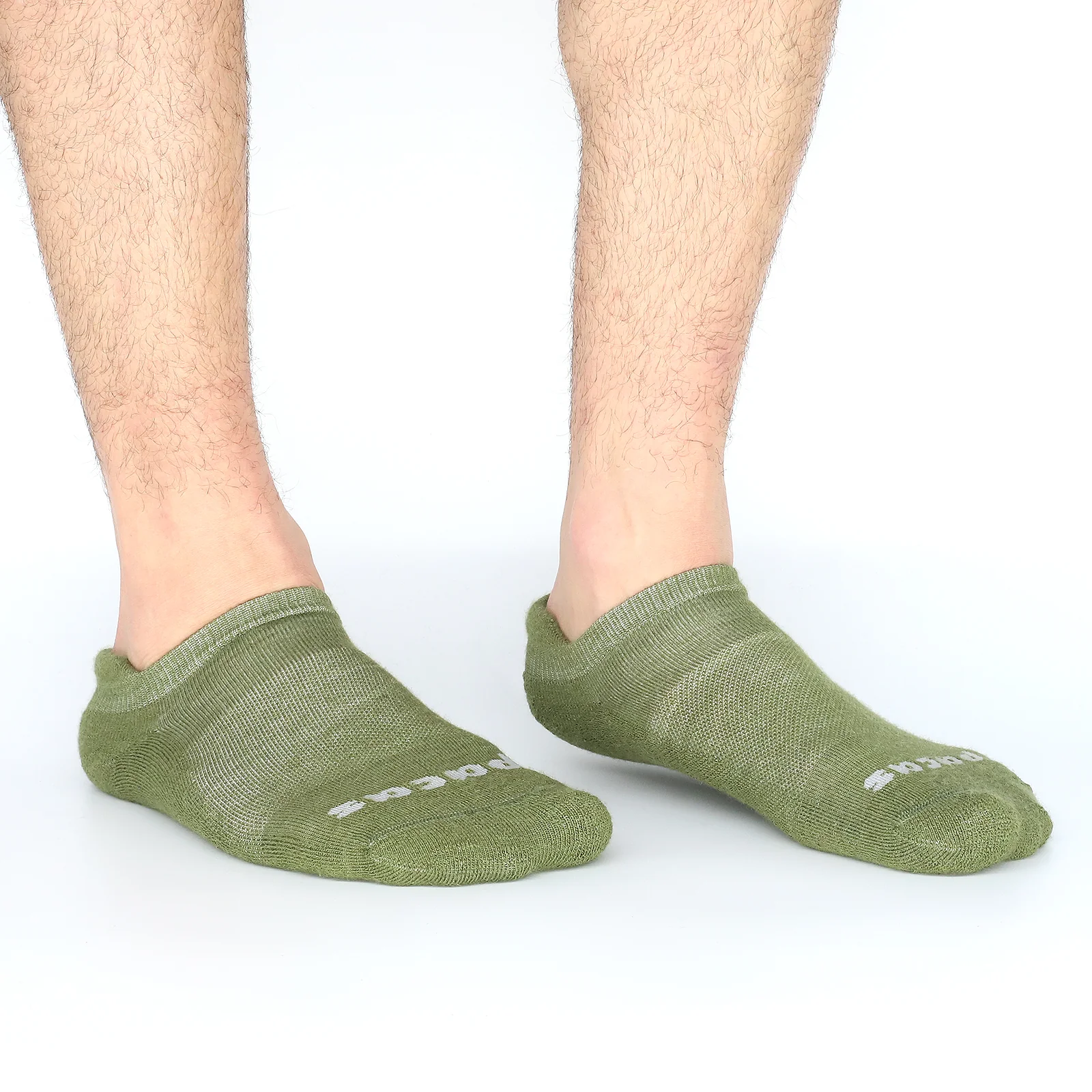 3 Pack - Men's Low Cut Pacas Socks - Image 104