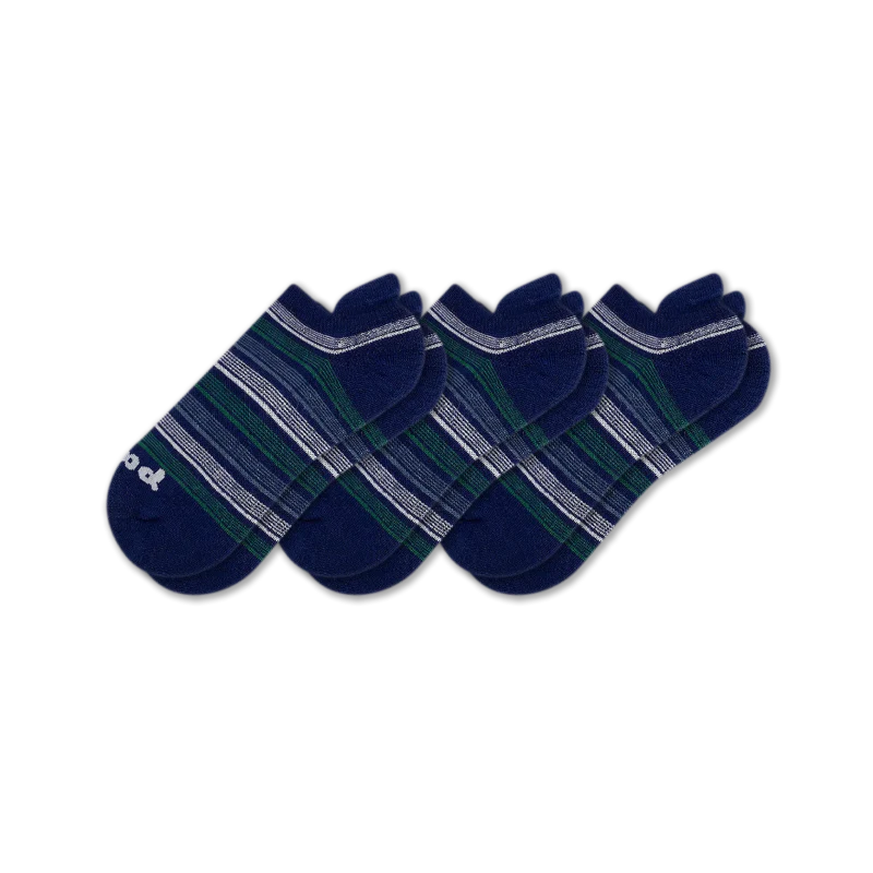 3 Pack - Men's Low Cut Pacas Socks - Image 114