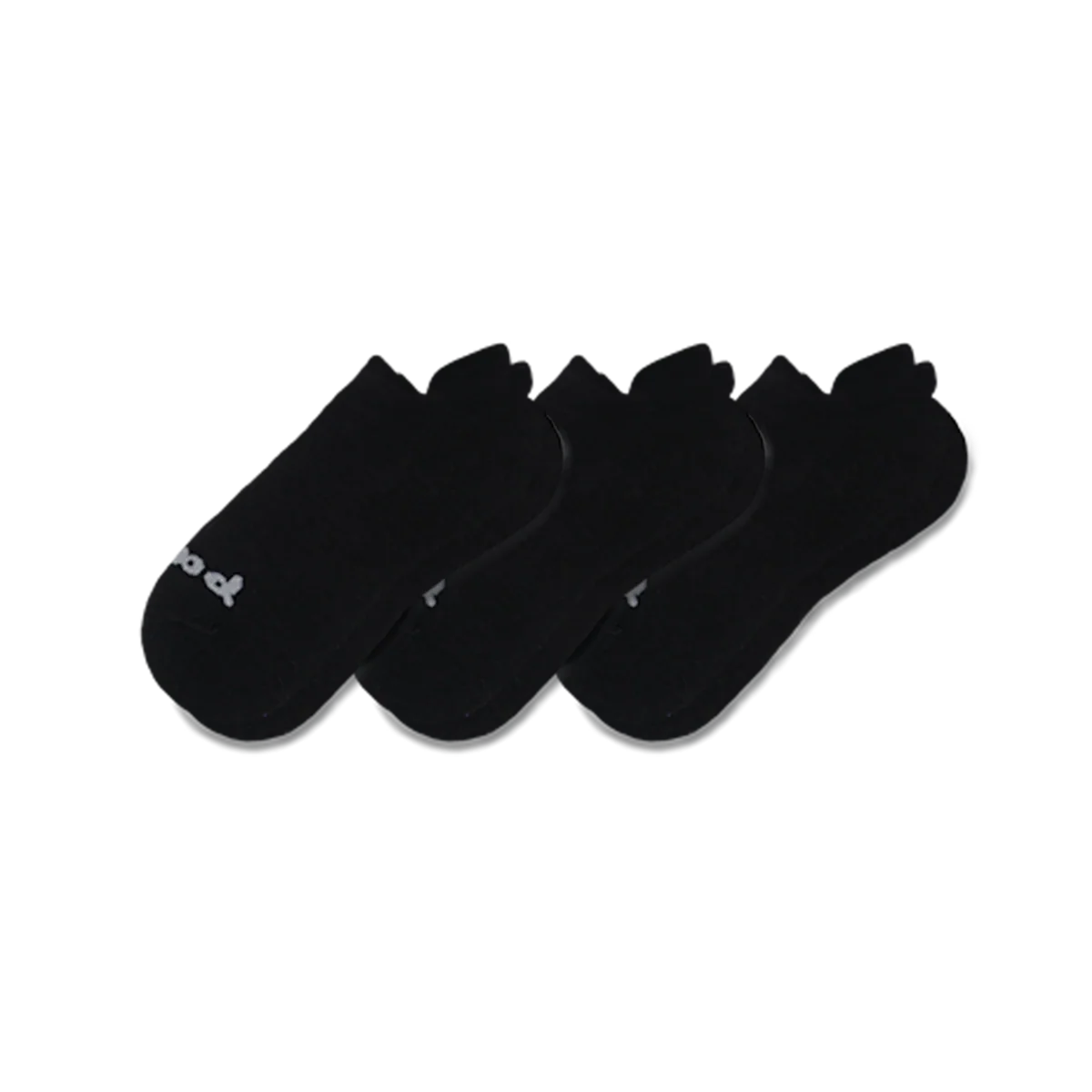 3 Pack - Men's Low Cut Pacas Socks - Image 125