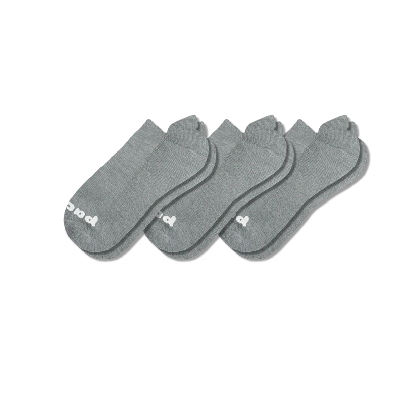 3 Pack - Men's Low Cut Pacas Socks - Image 13