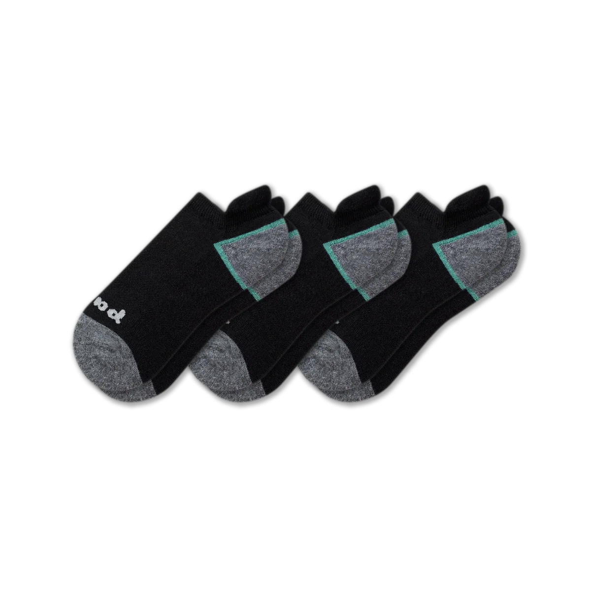 3 Pack - Men's Low Cut Pacas Socks - Image 133