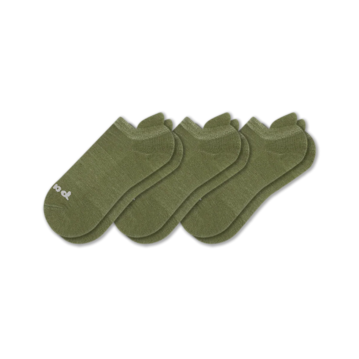 3 Pack - Men's Low Cut Pacas Socks - Image 135
