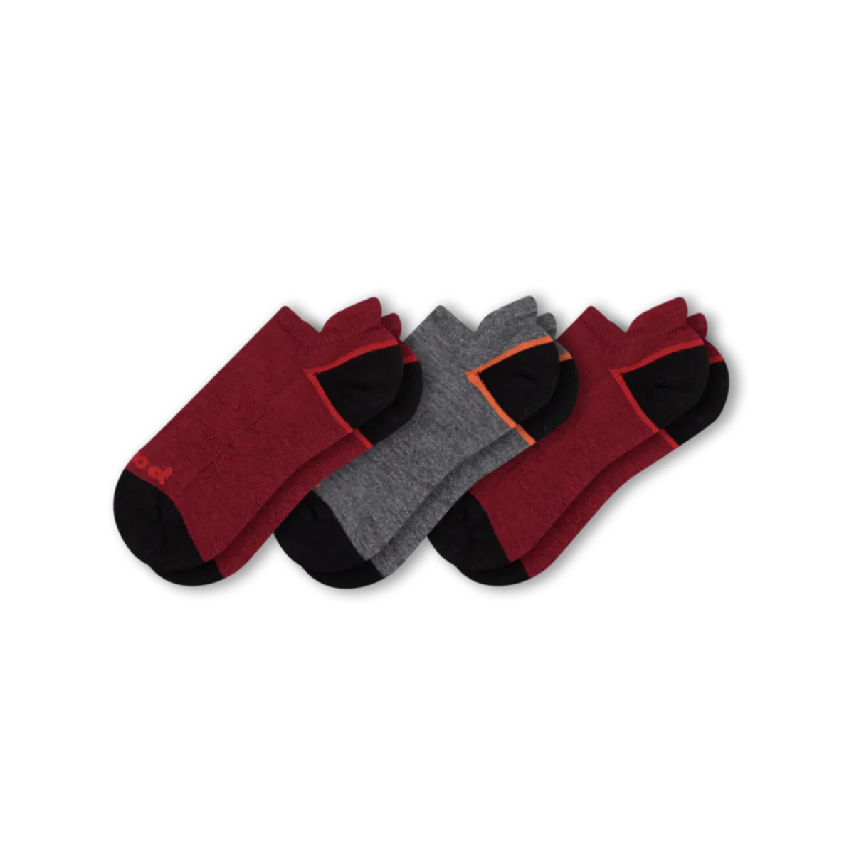 3 Pack - Men's Low Cut Pacas Socks - Image 20