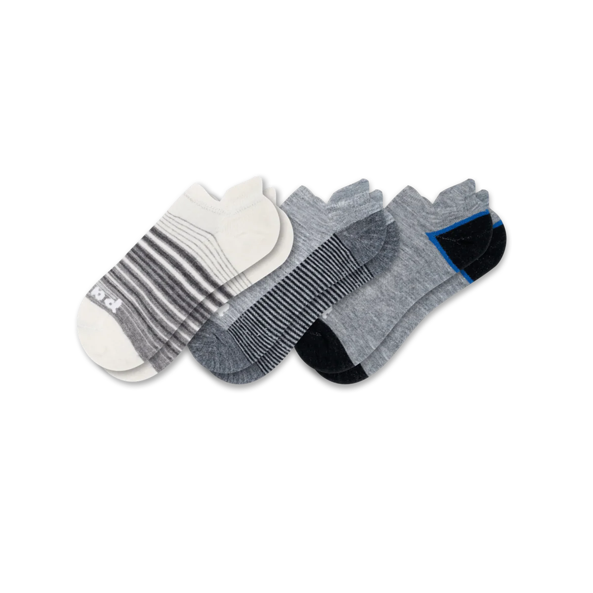 3 Pack - Men's Low Cut Pacas Socks - Image 23