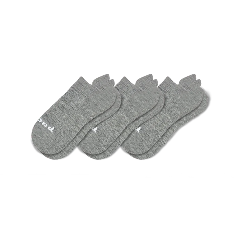 3 Pack - Men's Low Cut Pacas Socks - Image 38