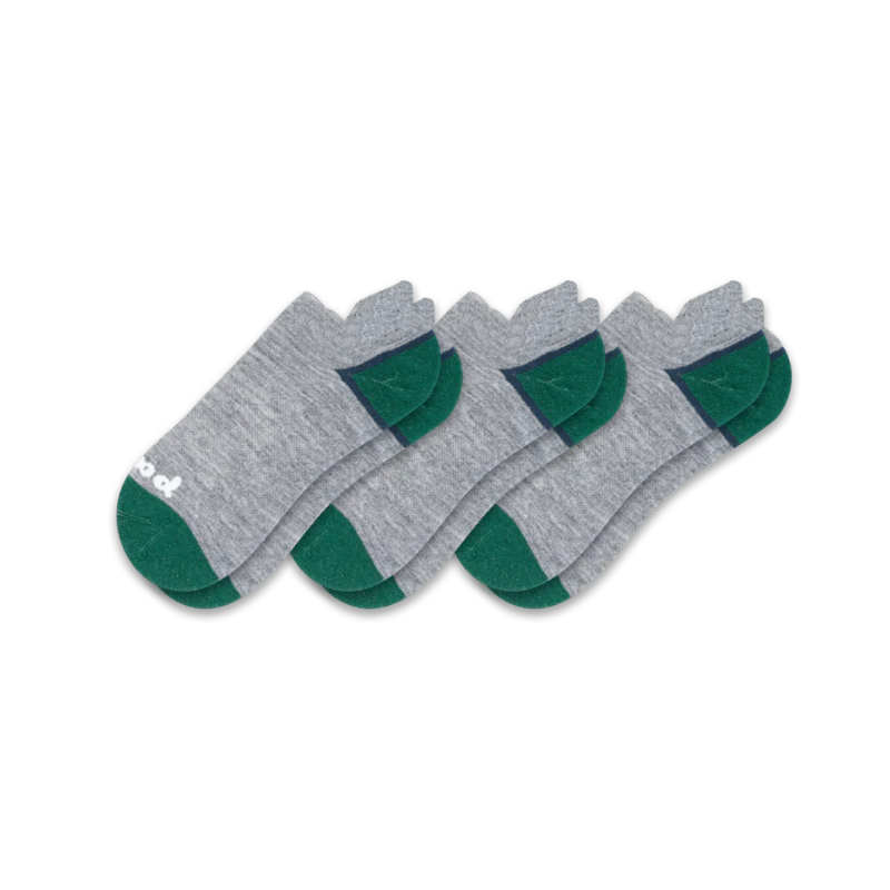 3 Pack - Men's Low Cut Pacas Socks - Image 43