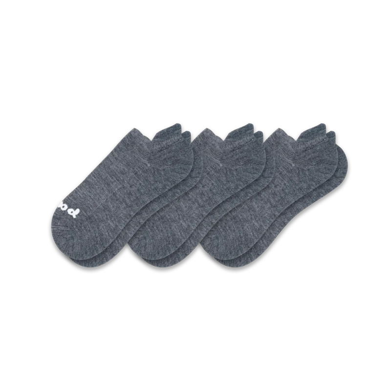 3 Pack - Men's Low Cut Pacas Socks - Image 46
