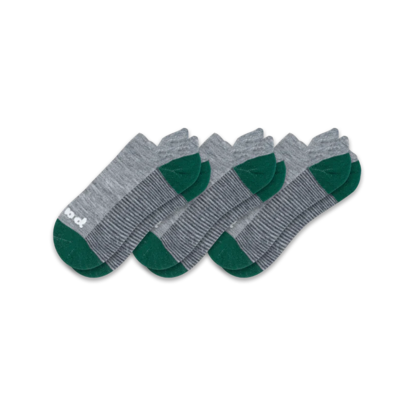 3 Pack - Men's Low Cut Pacas Socks - Image 54