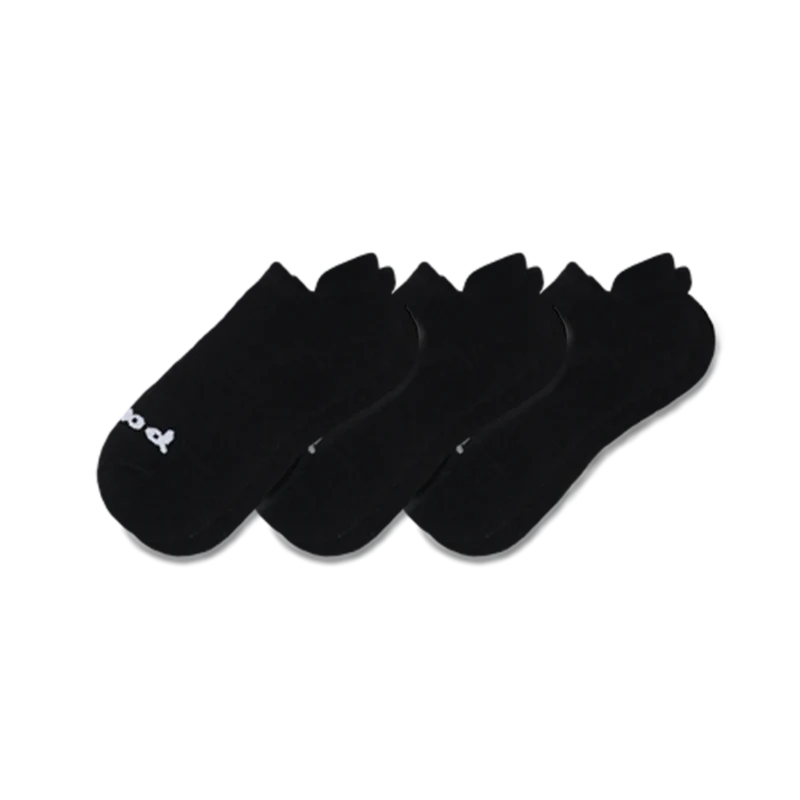 3 Pack - Men's Low Cut Pacas Socks - Image 56
