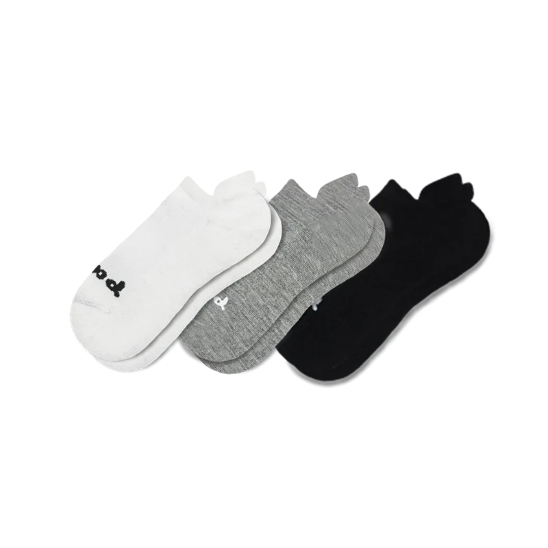3 Pack - Men's Low Cut Pacas Socks - Image 59