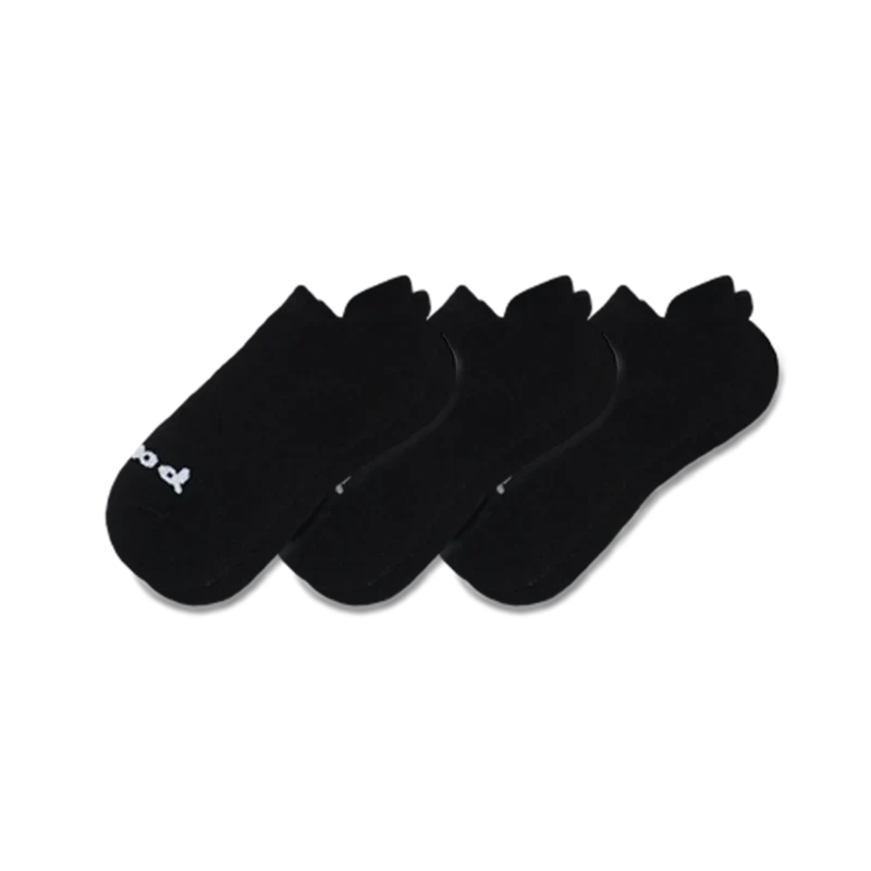 3 Pack - Men's Low Cut Pacas Socks - Image 62