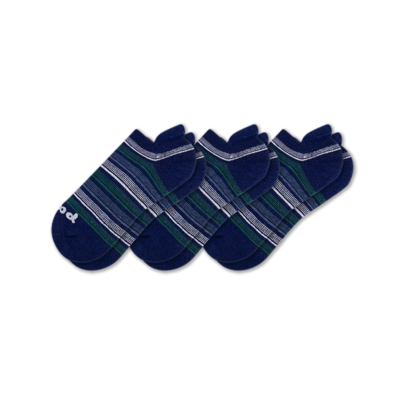 3 Pack - Men's Low Cut Pacas Socks - Image 76