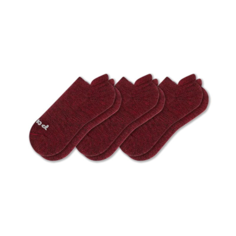 3 Pack - Men's Low Cut Pacas Socks - Image 77