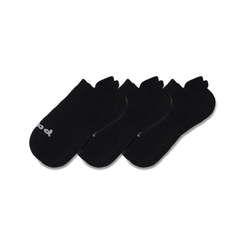 3 Pack - Men's Low Cut Pacas Socks - Image 83