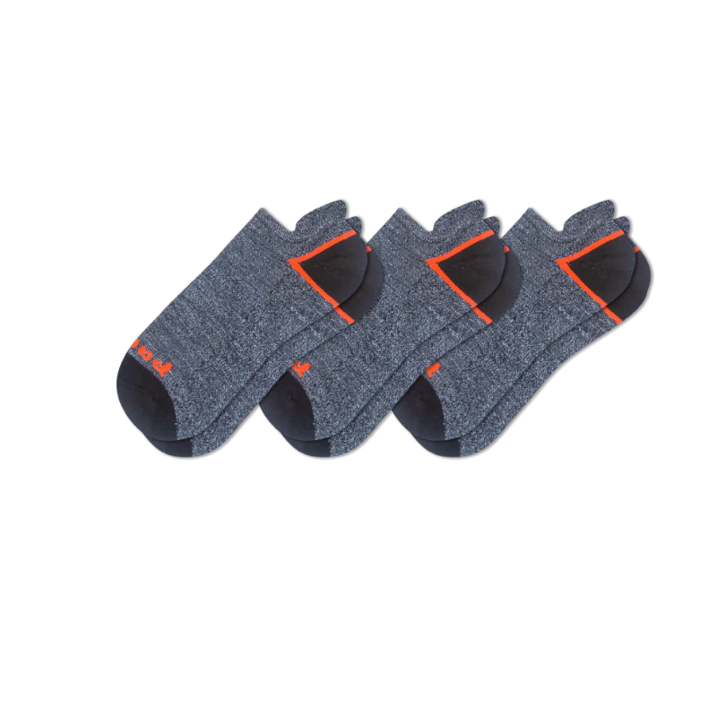 3 Pack - Men's Low Cut Pacas Socks - Image 9