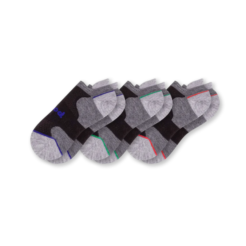 3 Pack - Men's Performance Socks - Image 11
