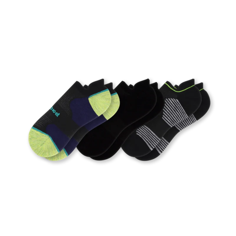 3 Pack - Men's Performance Socks - Image 43