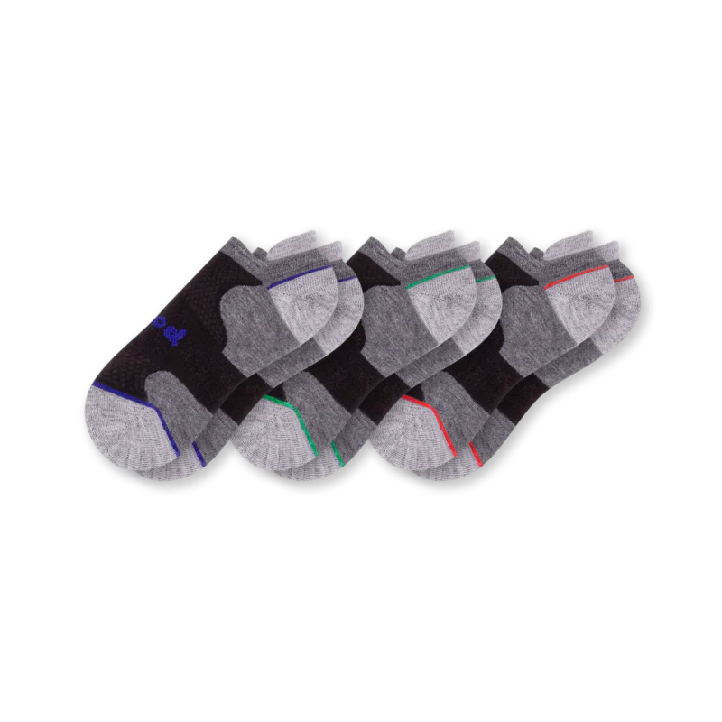 3 Pack - Men's Performance Socks - Image 55