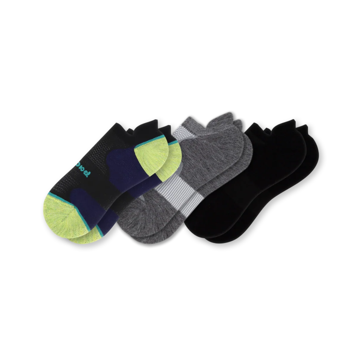 3 Pack - Men's Performance Socks - Image 62