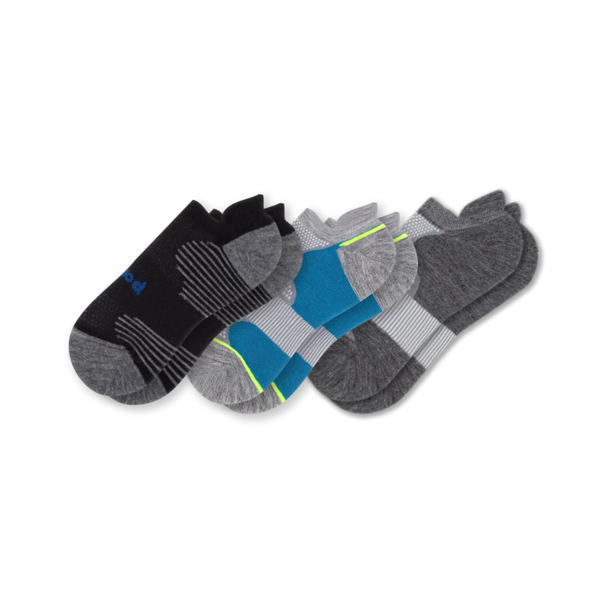 3 Pack - Men's Performance Socks - Image 63