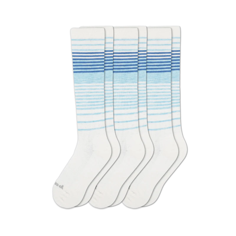 3 Pack - Women's Compression Socks - Image 104