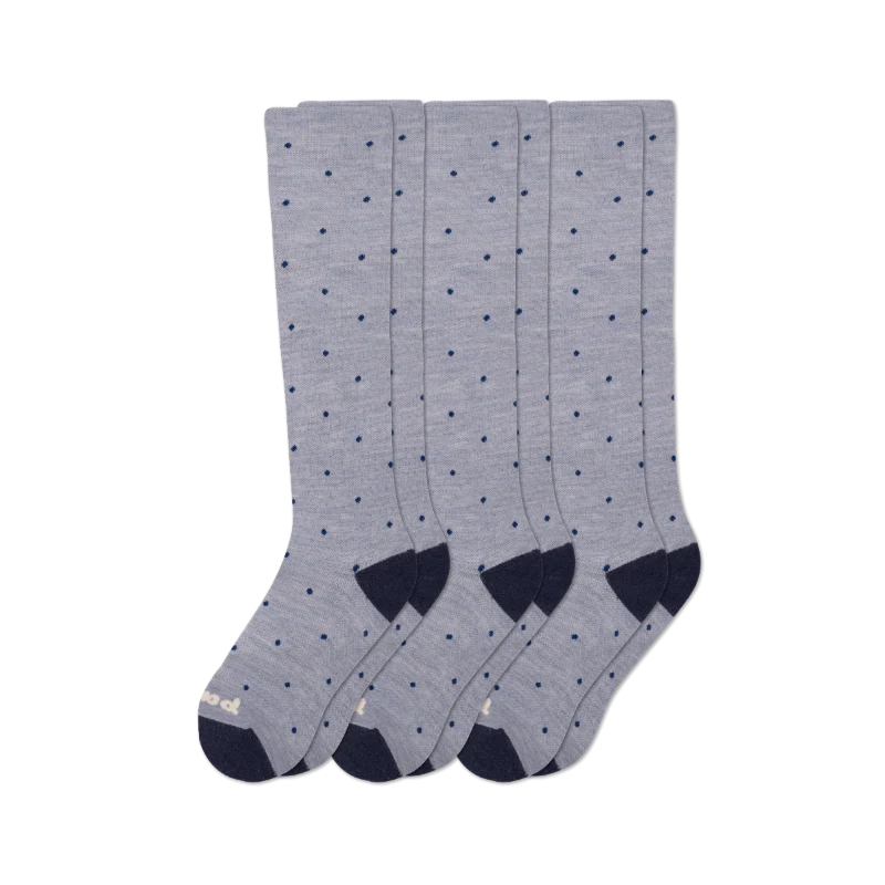 3 Pack - Women's Compression Socks - Image 115