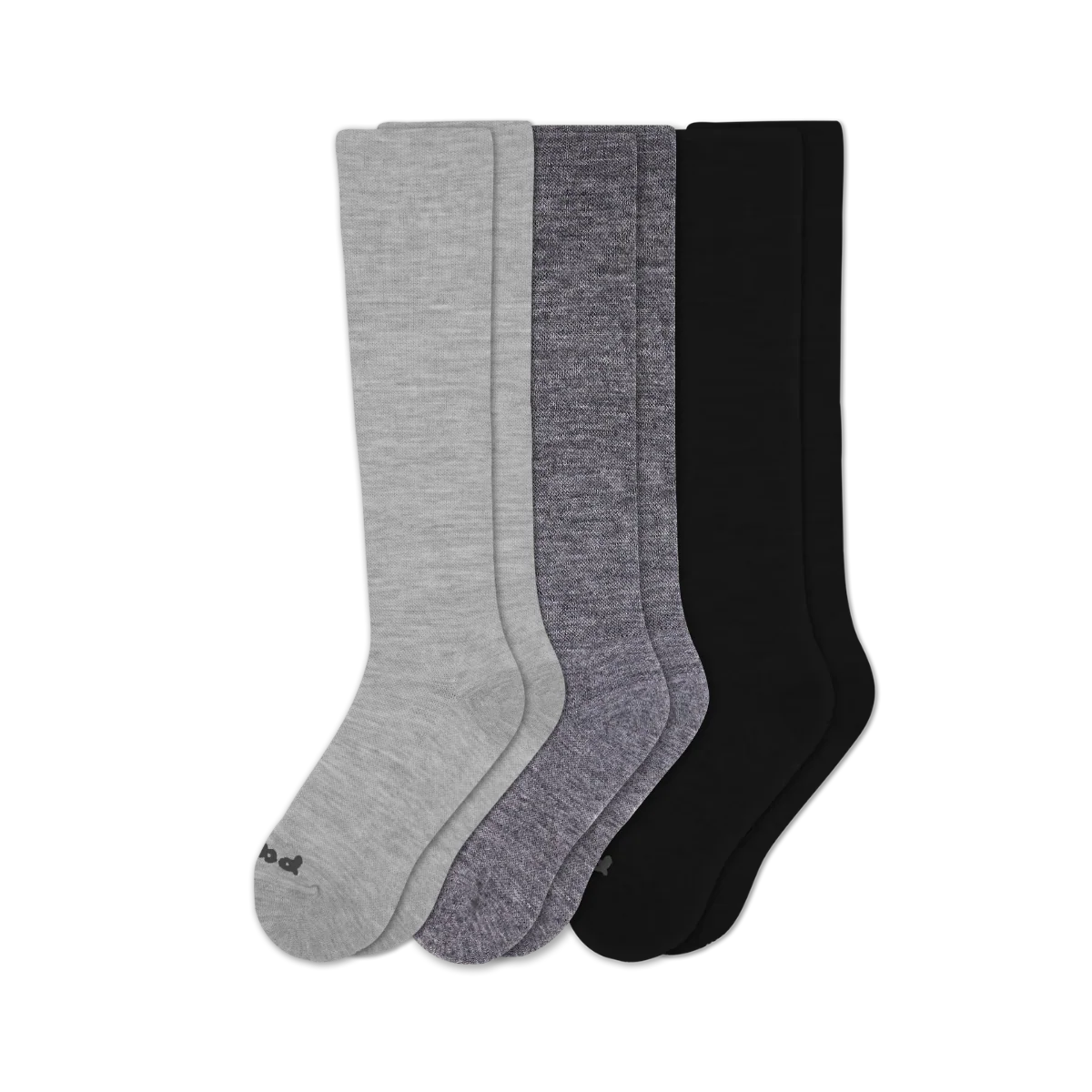 3 Pack - Women's Compression Socks - Image 134