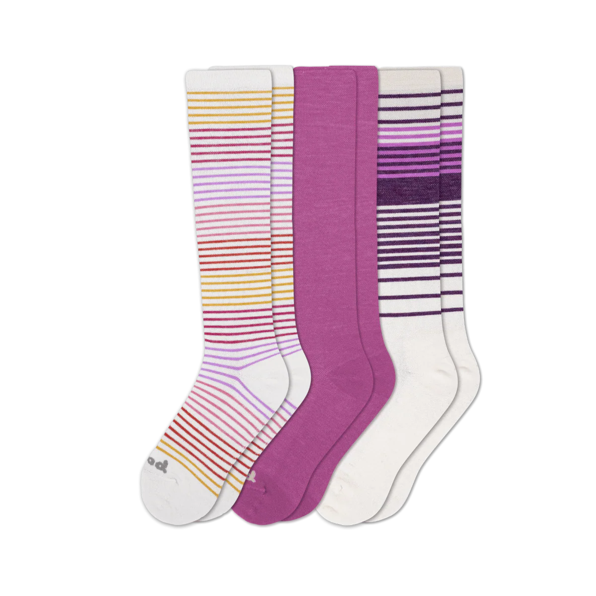 3 Pack - Women's Compression Socks - Image 136