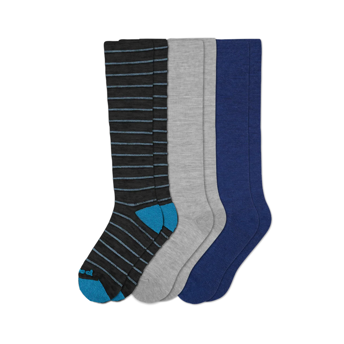 3 Pack - Women's Compression Socks - Image 139