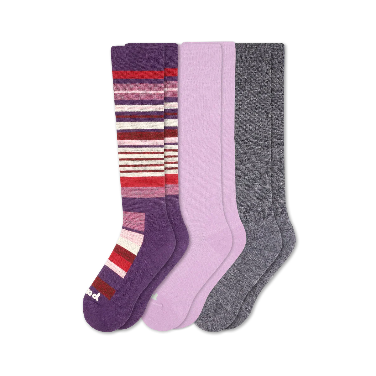 3 Pack - Women's Compression Socks - Image 142
