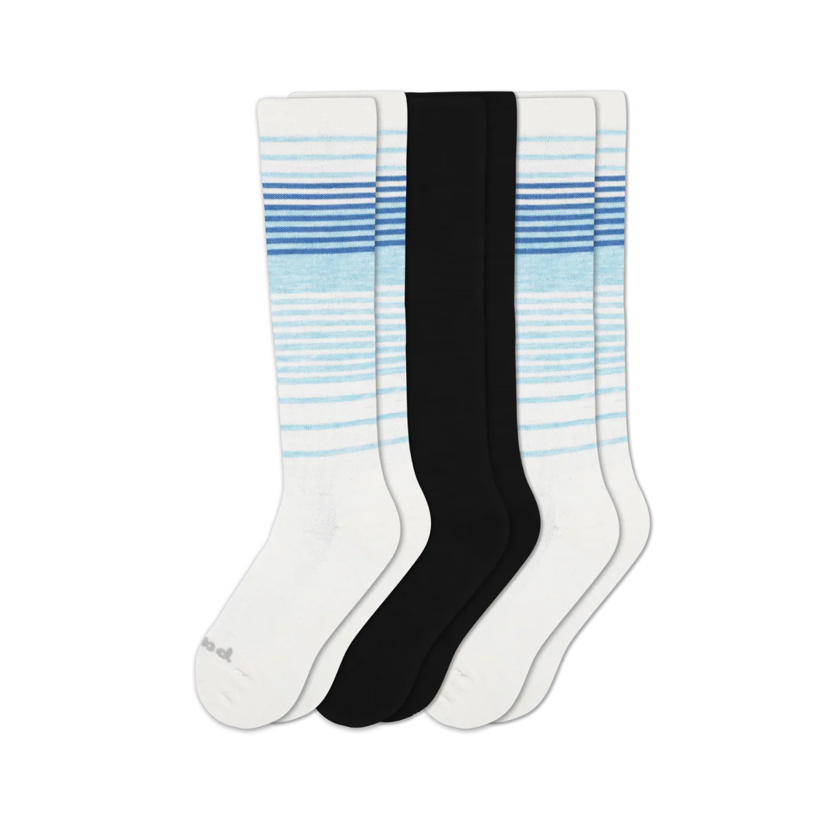 3 Pack - Women's Compression Socks - Image 149