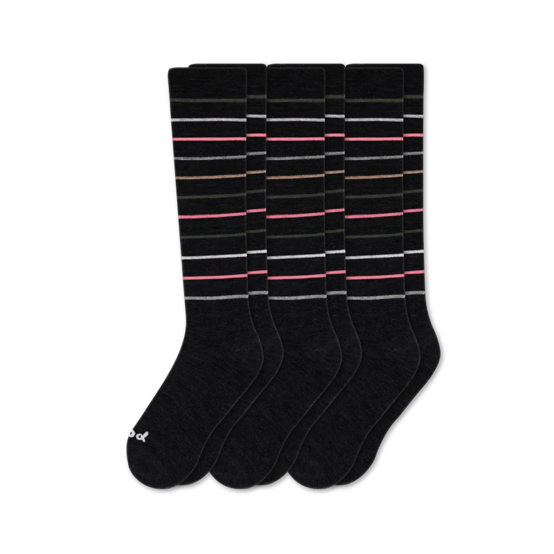 3 Pack - Women's Compression Socks - Image 39