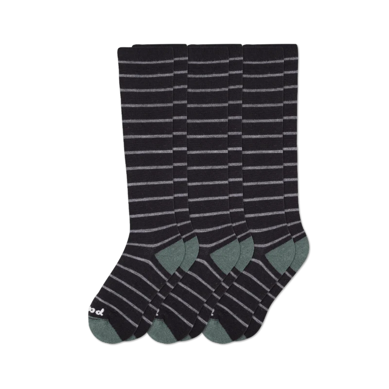 3 Pack - Women's Compression Socks - Image 44