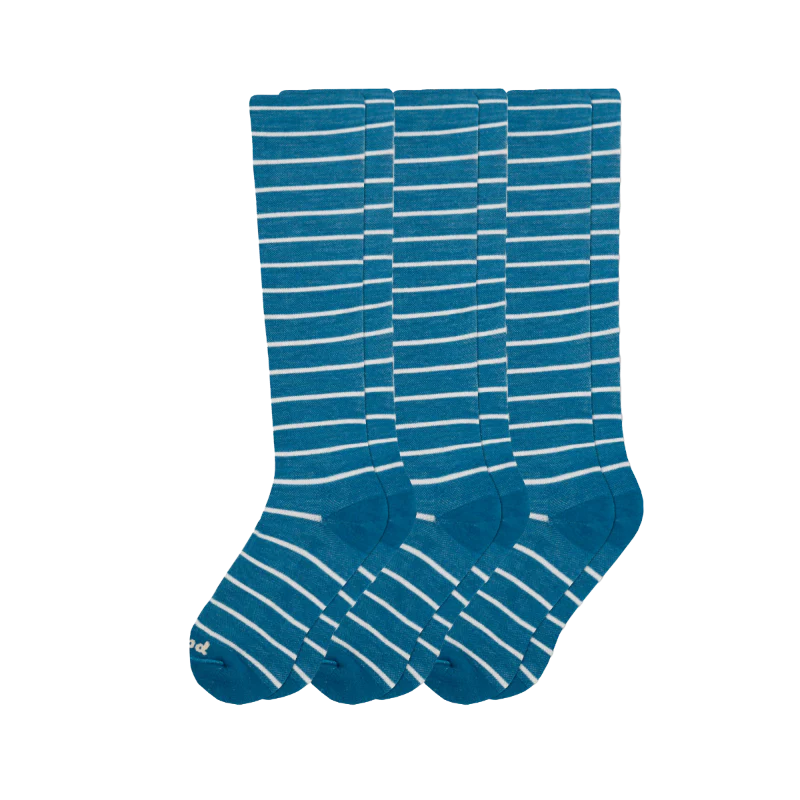 3 Pack - Women's Compression Socks - Image 47