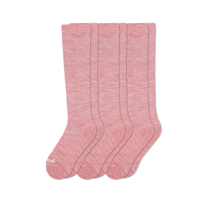 3 Pack - Women's Compression Socks - Image 49