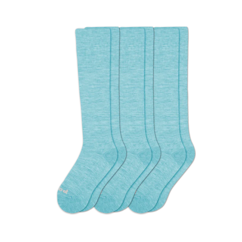 3 Pack - Women's Compression Socks - Image 50