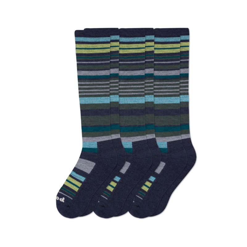 3 Pack - Women's Compression Socks - Image 51