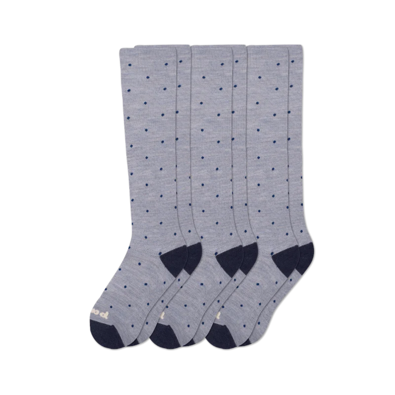 3 Pack - Women's Compression Socks - Image 52