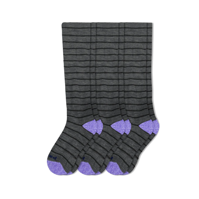 3 Pack - Women's Compression Socks - Image 53