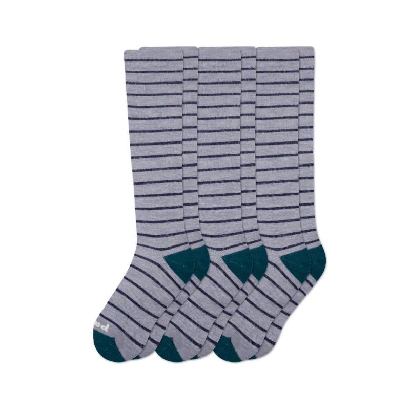 3 Pack - Women's Compression Socks - Image 55