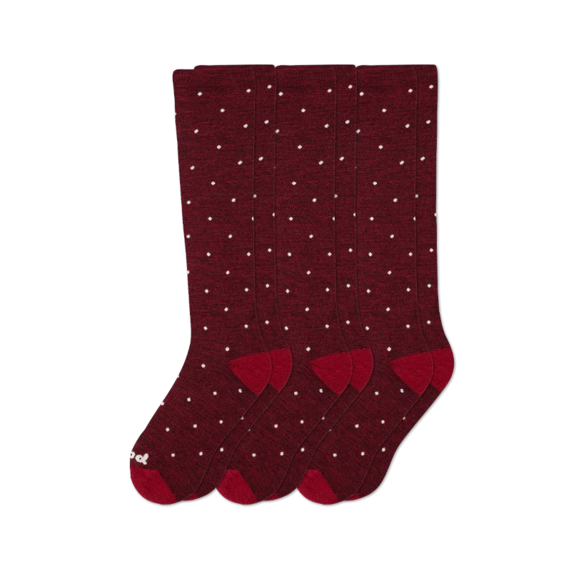 3 Pack - Women's Compression Socks - Image 56