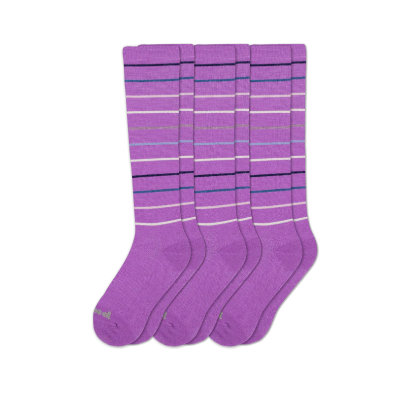 3 Pack - Women's Compression Socks - Image 57