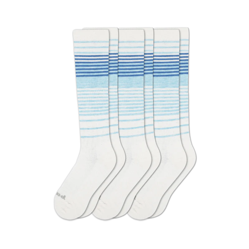 3 Pack - Women's Compression Socks - Image 92