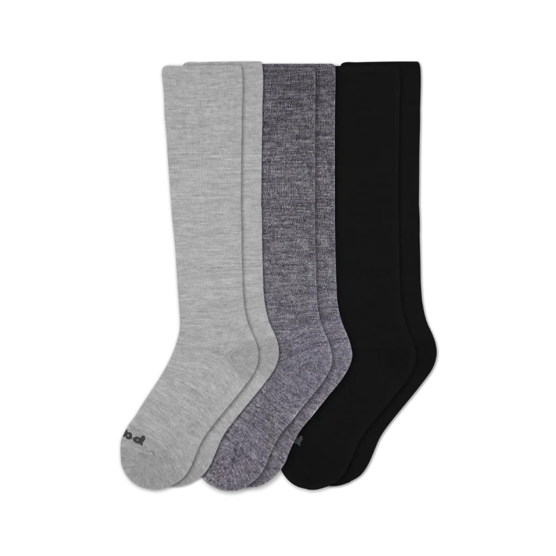 3 Pack - Women's Compression Socks - Image 94
