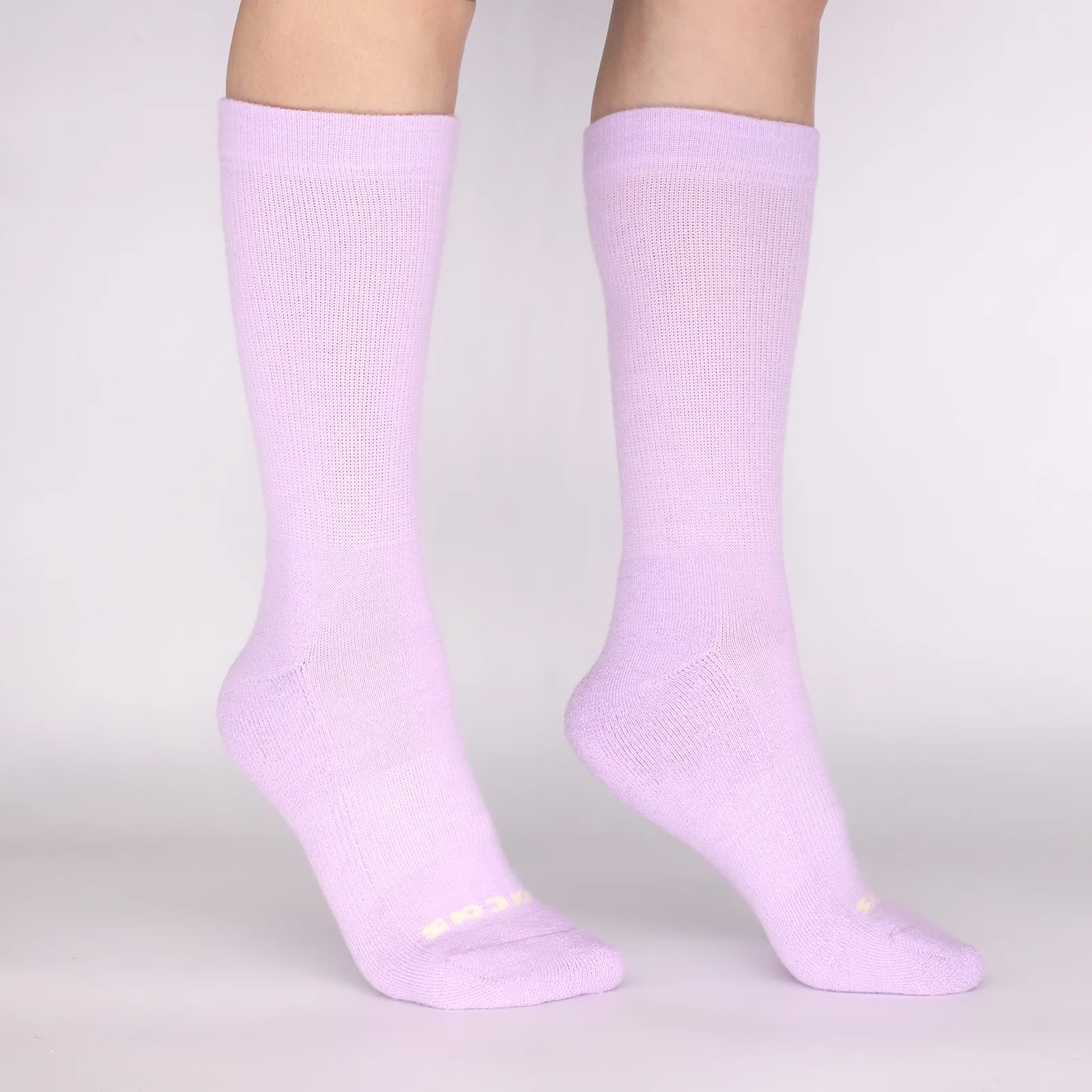 3 Pack - Women's Crew Pacas Socks - Image 41