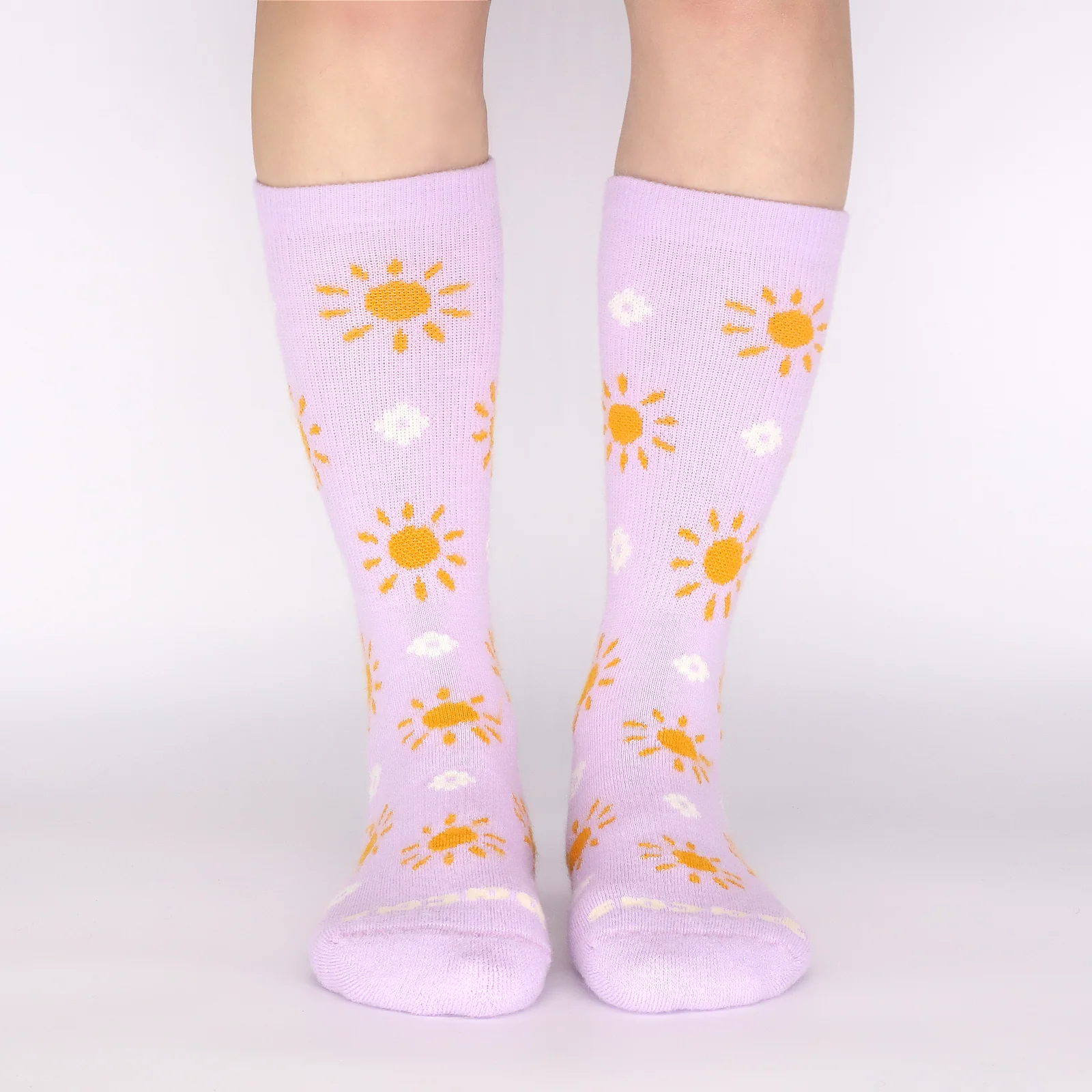 3 Pack - Women's Crew Pacas Socks - Image 43