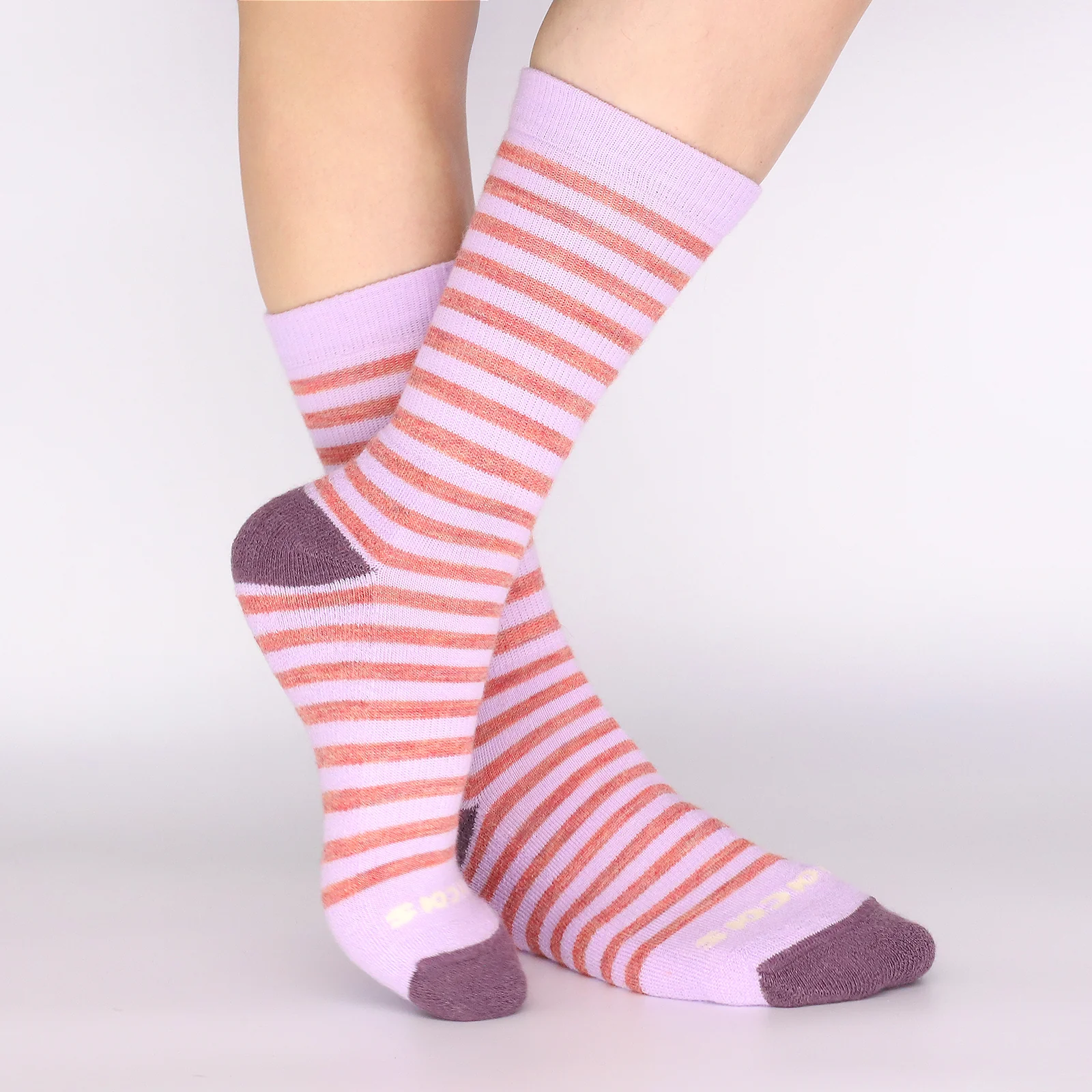 3 Pack - Women's Crew Pacas Socks - Image 45